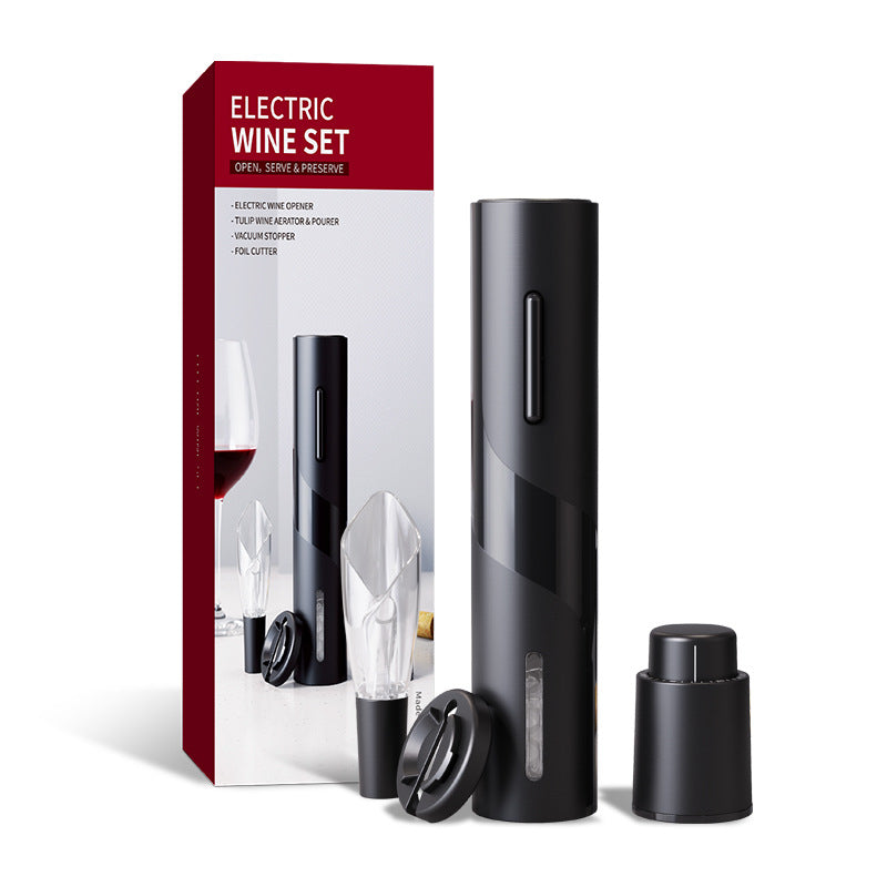Elektrischer Weinöffner mit Akku