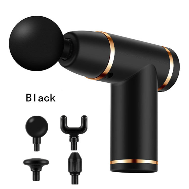 Mini-Massagepistole – kompakt & kraftvoll