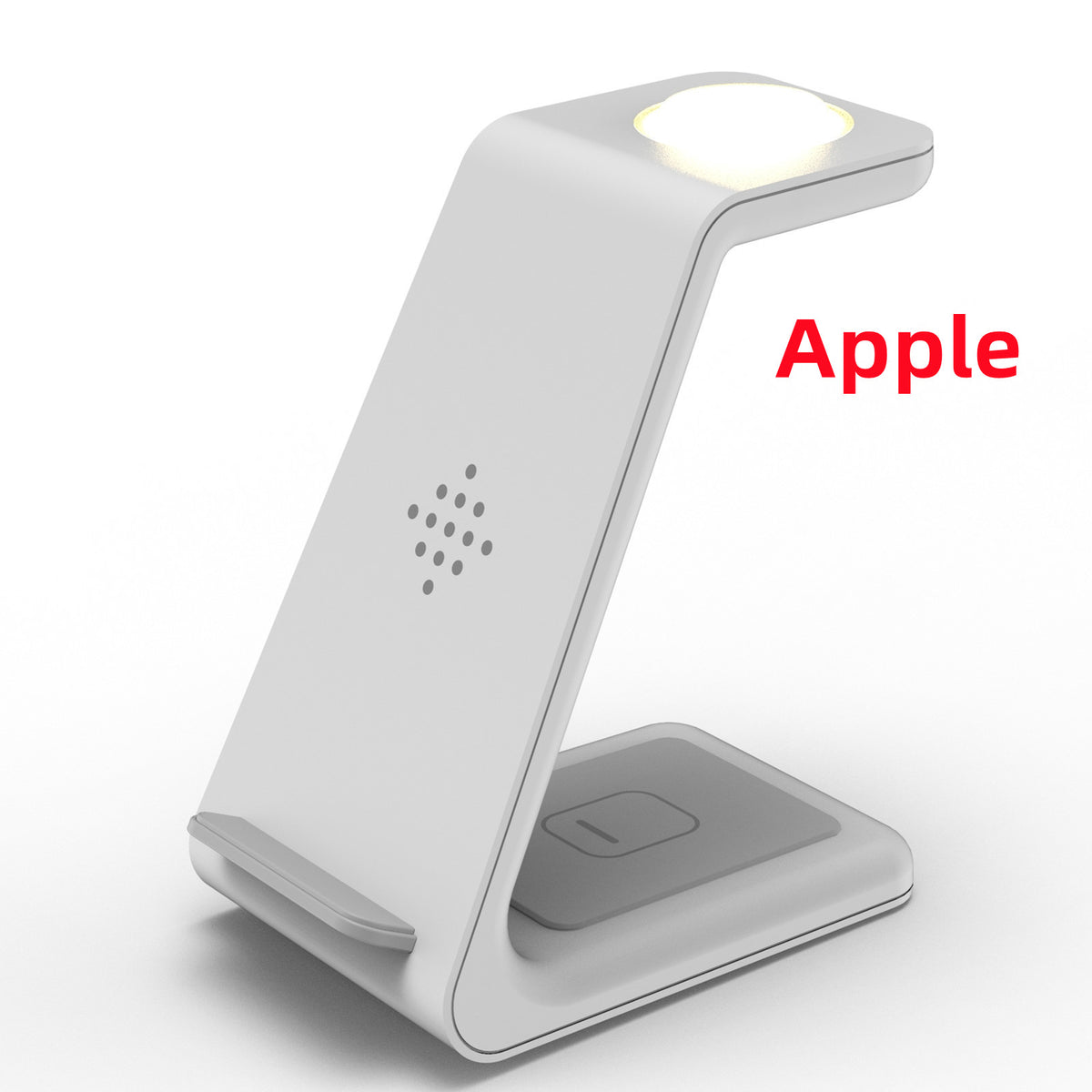 3-in-1 Ladestation für iPhone, Apple Watch & AirPods